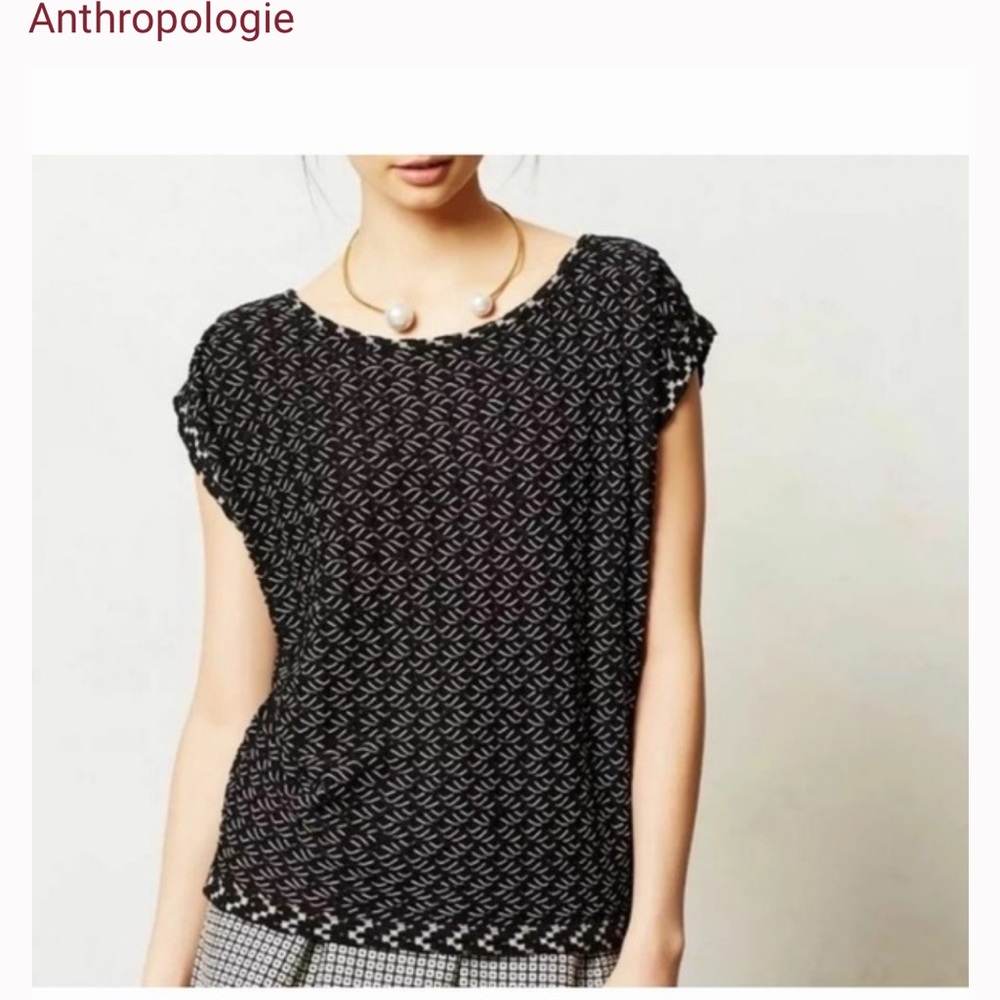 Anthropologie top